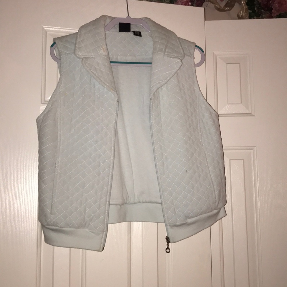 Factor Light Blue Vest